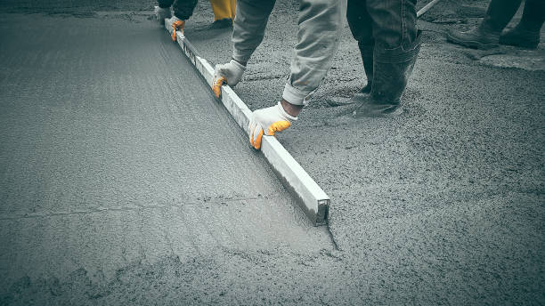 Best Decorative Concrete Services  in Galeville, NY