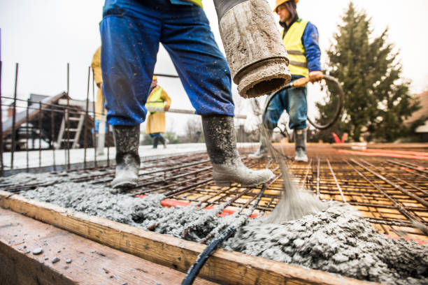 Best Concrete Driveway Installation  in Galeville, NY